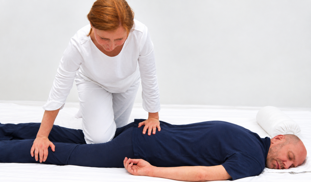 Shiatsu 